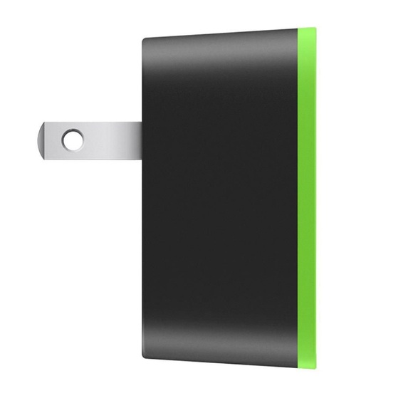 Belkin Universal Home Charger with Micro USB ChargeSync Cable (10 Watt/ 2.1 Amp) - Picture 2 of 3